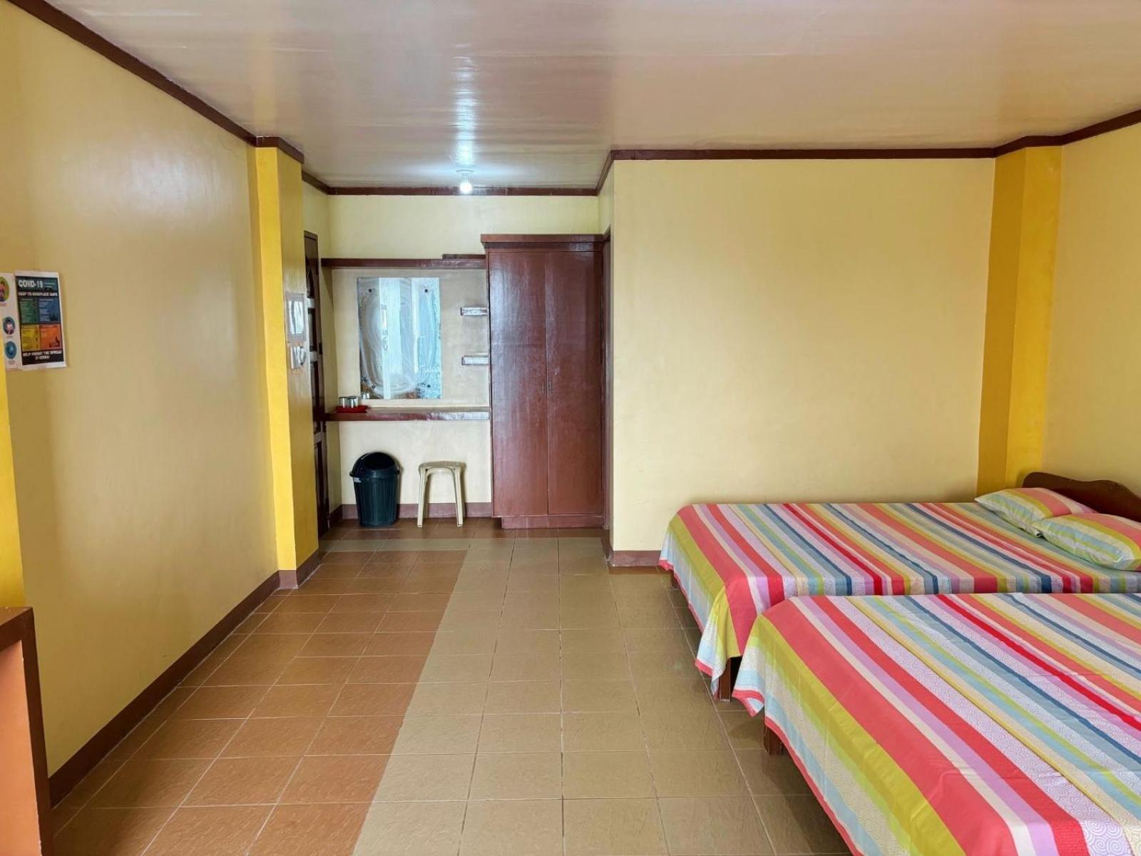 White Beach Hotel Puerto Galera Powered By Cocotel Zewnętrze zdjęcie