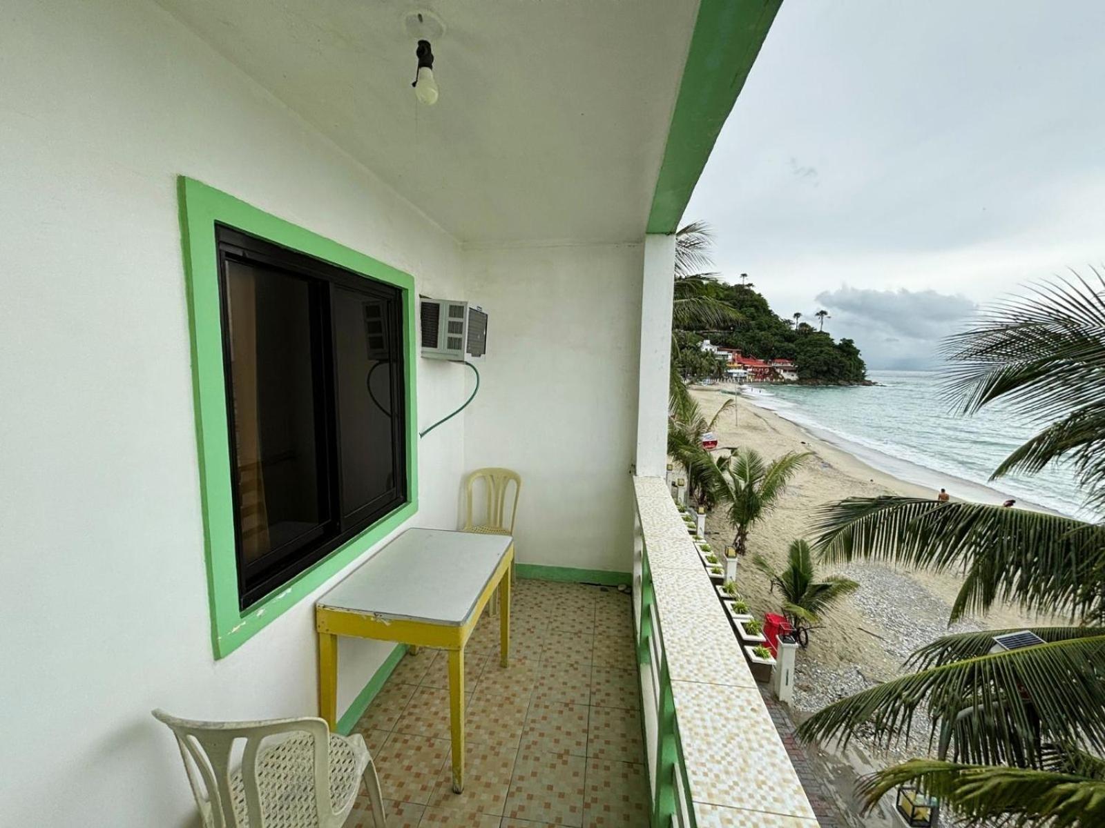 White Beach Hotel Puerto Galera Powered By Cocotel Zewnętrze zdjęcie