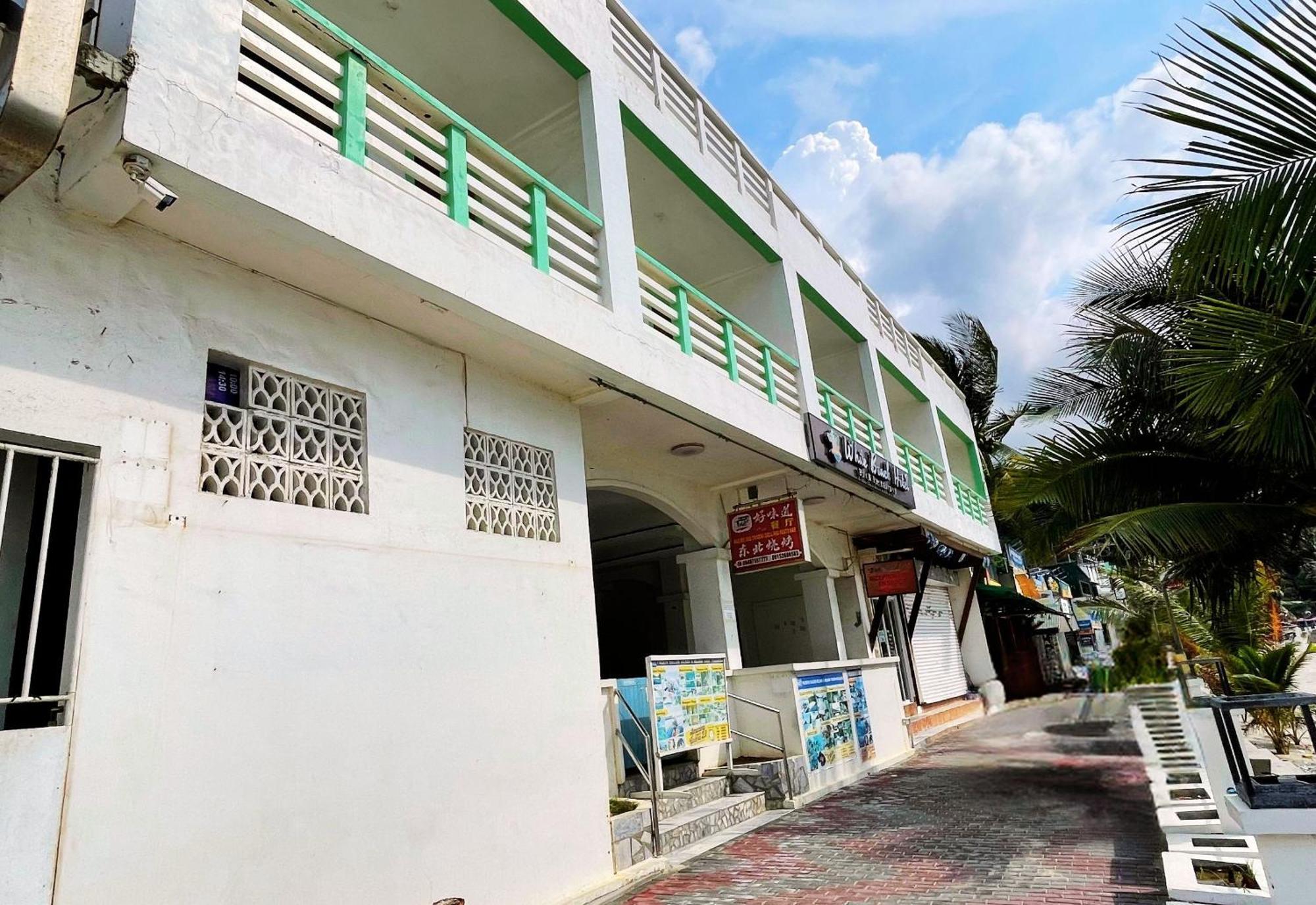 White Beach Hotel Puerto Galera Powered By Cocotel Zewnętrze zdjęcie