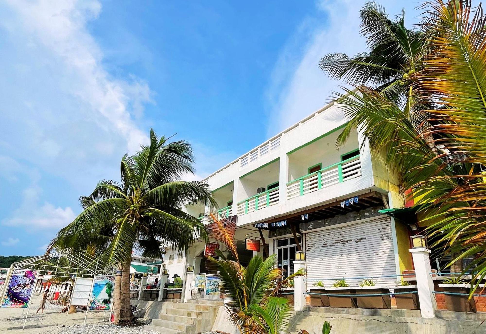 White Beach Hotel Puerto Galera Powered By Cocotel Zewnętrze zdjęcie